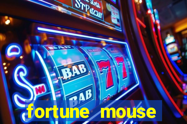 fortune mouse horario pagante